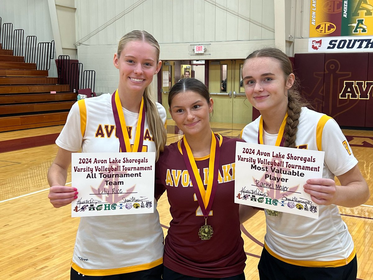 Avon Lake Athletics tweet media