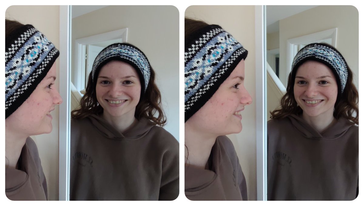 StereoSimian's tweet image. I got some great 3D shots of my middle child as I dropped her off at her new digs in London. I just so happened to have my new Xreal Beam Pro in my pocket! 

While I still prefer my W3 and Canon compact twin rig, there’s no disputing the convenience of the XBP.