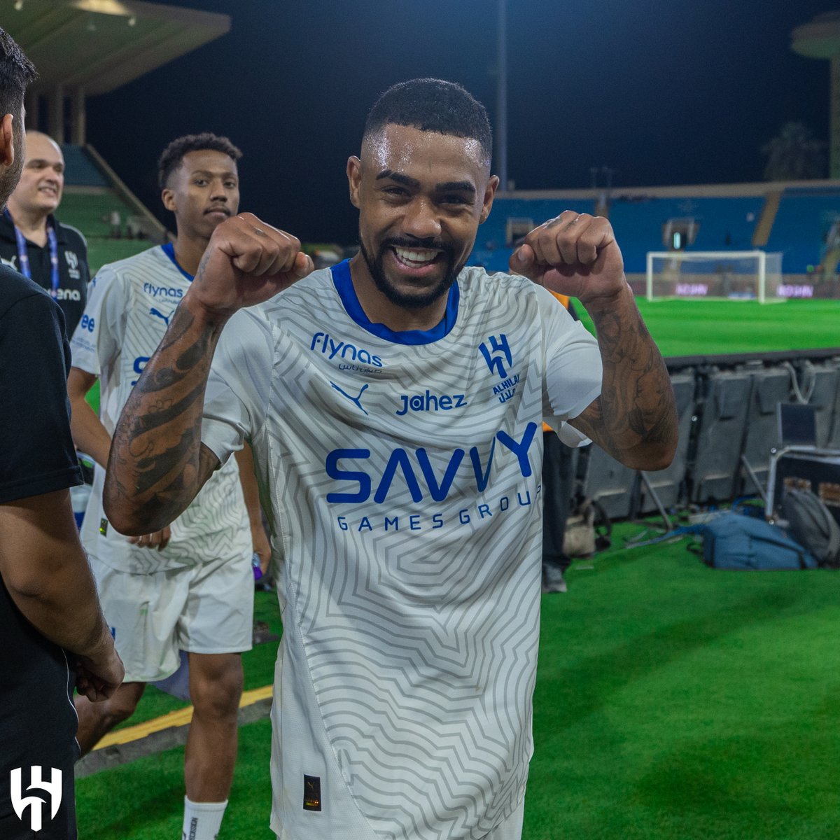 Alhilal_FC's tweet photo. 3+ نقاط 😁

#الهلال https://t.co/yRSY74anmt