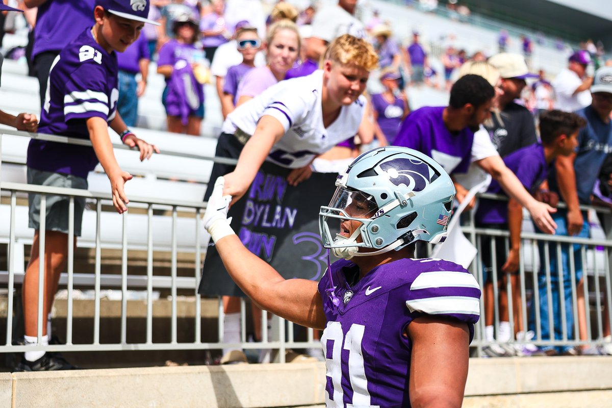 K-State Football tweet media