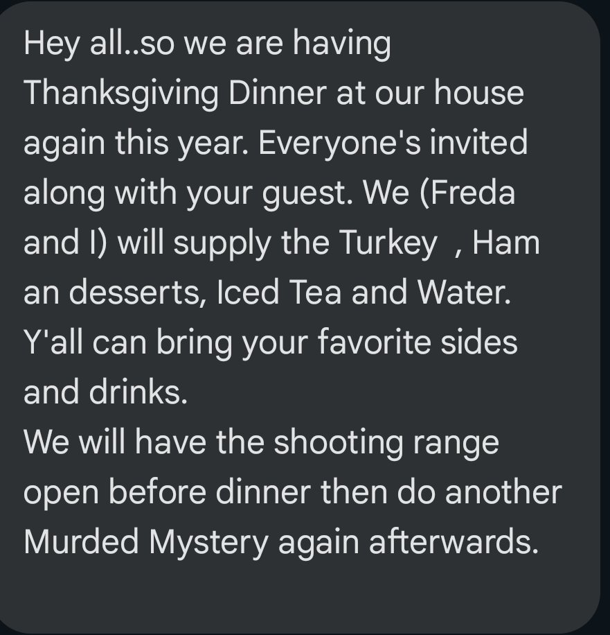 vvizardofos's tweet photo. Dad, what the everloving fuck did you mean by that last paragraph https://t.co/mOOEHXkKxo