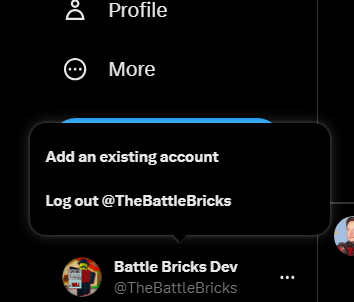 Battle Bricks Dev tweet media