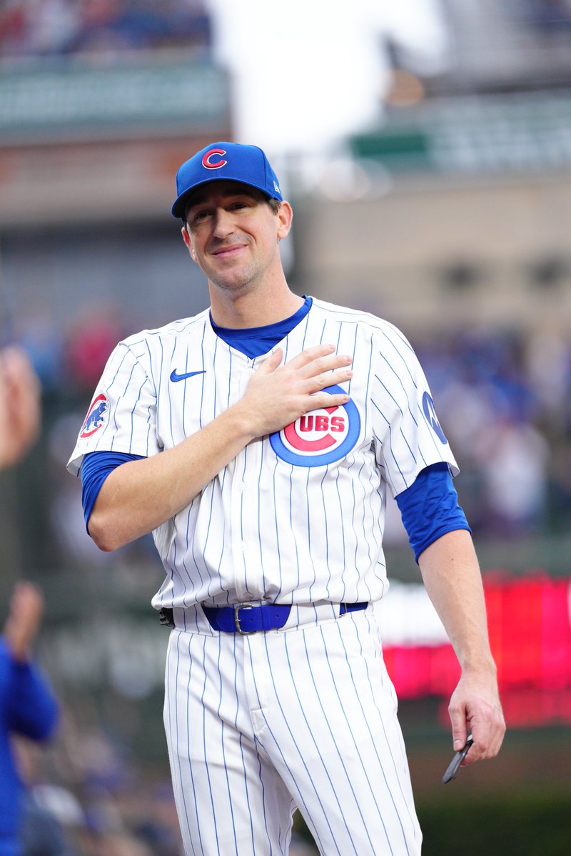 Chicago Cubs tweet media