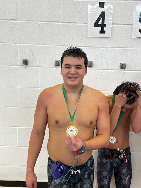 northhighswimm's tweet photo. 100 "
Fly 
Huelsmann 4th
Powell 11th
Tycksen 20th
100 Free
N.Voigt 5th
S. Voigt 10th
Parsons 24th
Lev 25th
200 Free Relay ( Workman, Parson, Lev, Tycksen) 10th
100 Back
N Voigt 7th
100 Breast 
Workman 5th
Powell 6th
400 Free Relay ( S. Voigt, N. Voigt, Huelsmann, Workman) 5th https://t.co/W6Kcjp71ME
