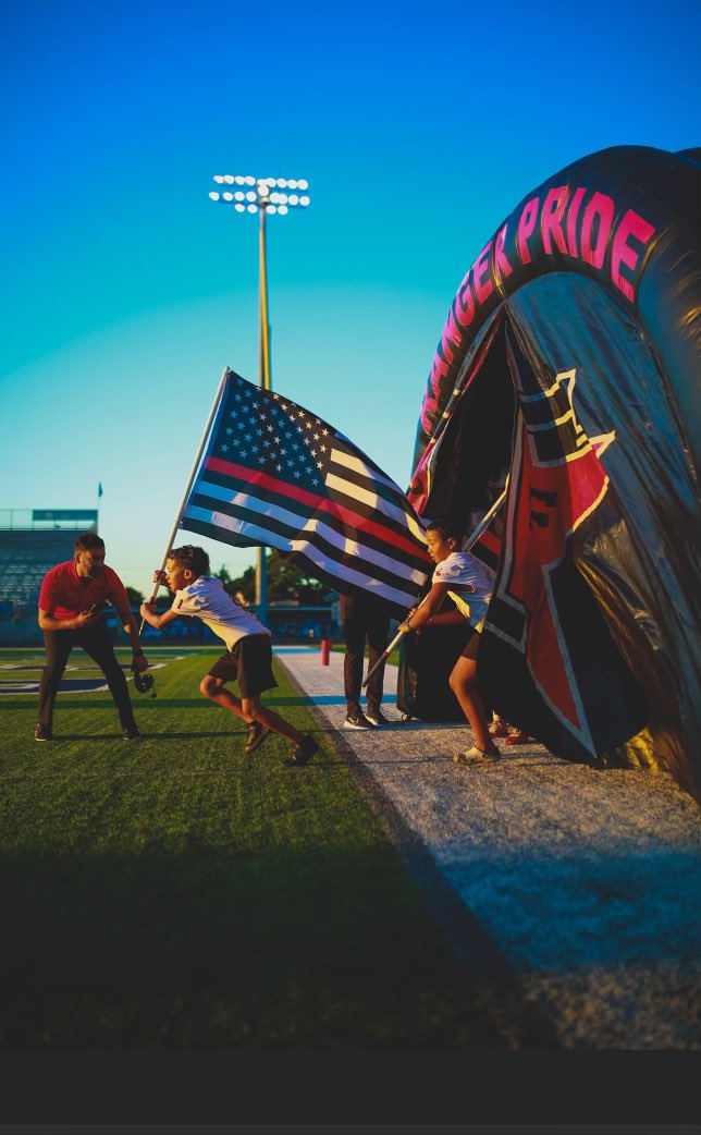 Darnell Jackson  tweet media