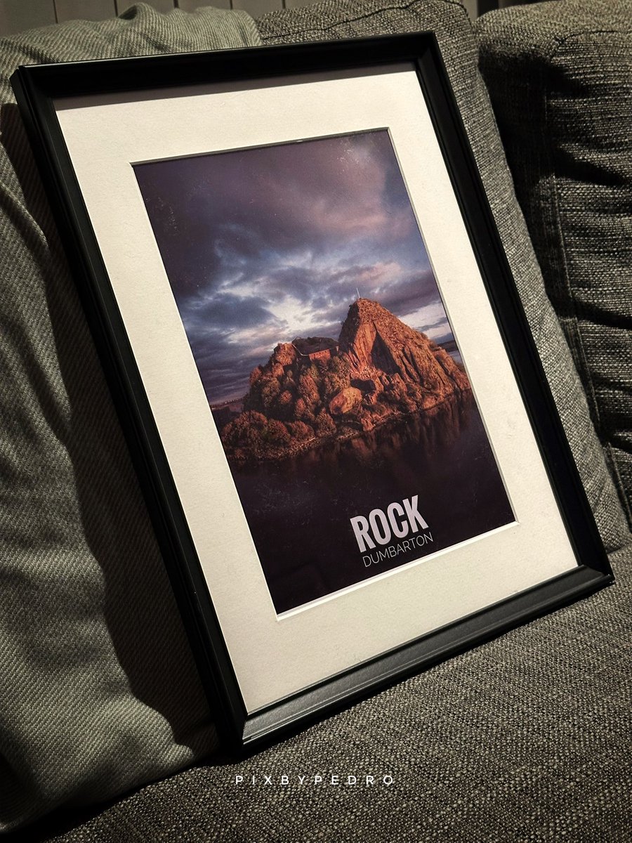🚨 FREE PRINT 🚨 Giveaway 🎉

Re-Tweet ♻️ and make sure you’re following me to be in with a chance of winning an A4 print 

Print can be bought in link below ⬇️ 

#dumbarton #westdunbartonshire #supportlocal <a href="/DumbartonLoves/">Dumbarton</a>