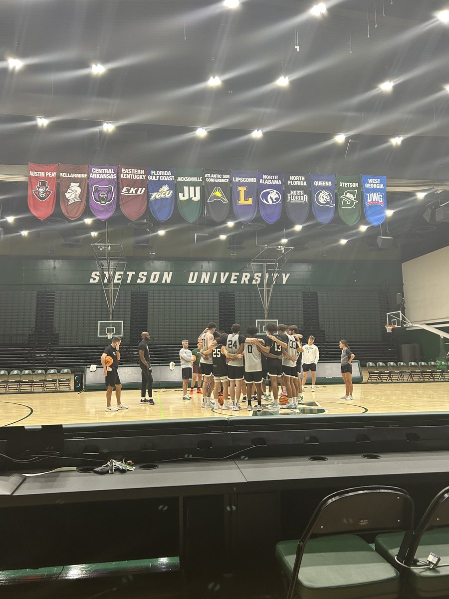 SAXON MCWILLIAM (@saxonmcwilliam) on Twitter photo Unofficial to <a href="/StetsonMBB/">Stetson Men’s Basketball🌴</a>. Thank you, Coach Jones, Coach Bracco, and the rest of the Coaching Staff for inviting me! Unofficial to <a href="/StetsonMBB/">Stetson Men’s Basketball🌴</a>. Thank you, Coach Jones, Coach Bracco, and the rest of the Coaching Staff for inviting me!