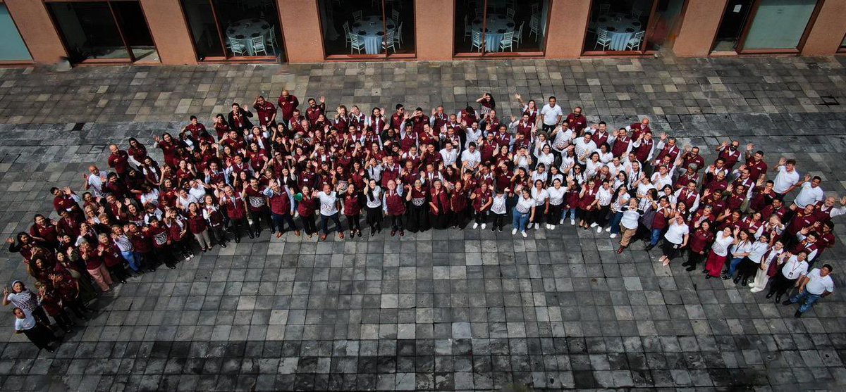 AMEXCID's tweet image. 🎉 Hoy celebramos con orgullo el aniversario de la #AMEXCID, un organismo comprometido con el desarrollo global y la cooperación internacional. #Gracias a todas y todos nuestros aliados y colaboradores que hacen posible nuestro trabajo para un mundo más equitativo y solidario.…