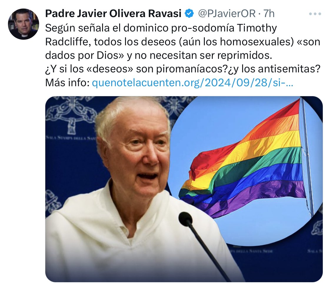 Porque me salen gente con opiniones que nos podrían llevar a escenarios como en El Cuento de la Criada???