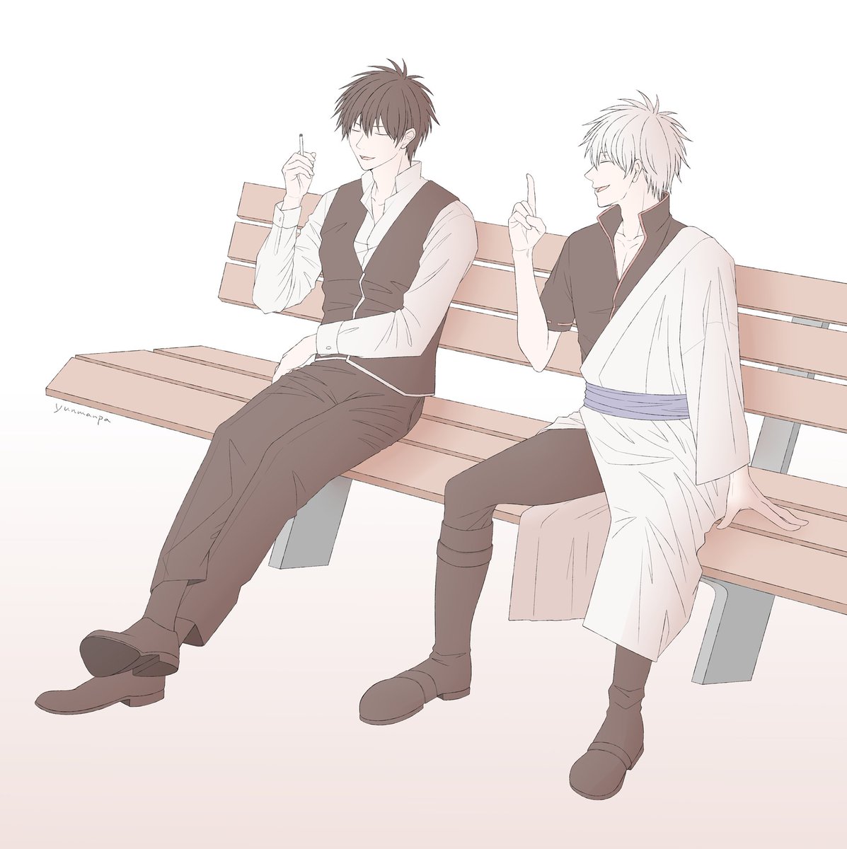 yunmanpa's tweet photo. 心地良いキョリ https://t.co/ak05tL4nxo