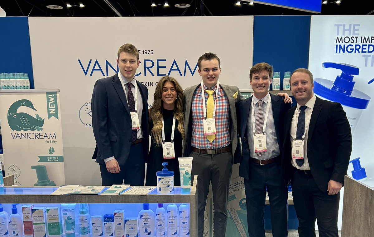 Vanicream Sensitive Skin Care tweet media