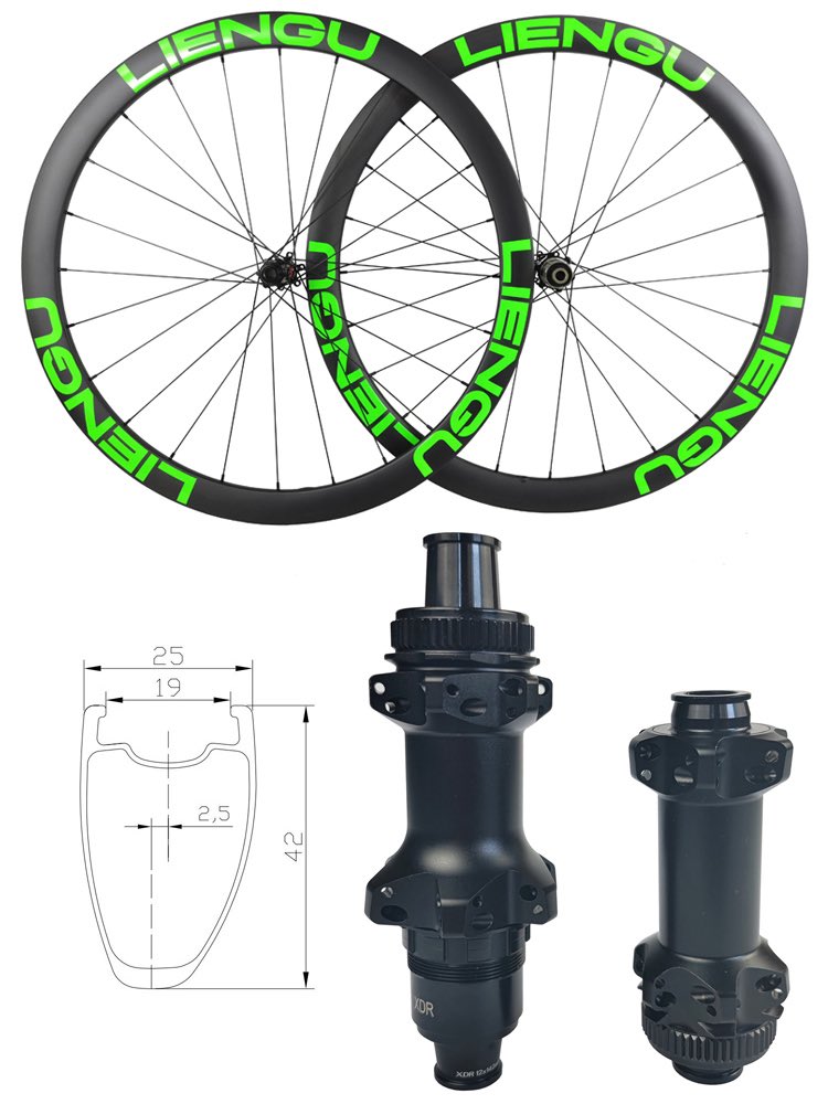 LienguBike's tweet photo. LIENGU 1330g 700C Road Bicycle Disc Brake Asymmetric Carbon Wheels
24H LG-RD02 36T Ratchet
https://t.co/W7cwqx8K7G
#cycling #liengu #carbonfibre #bicycles https://t.co/NMaFM1d59k