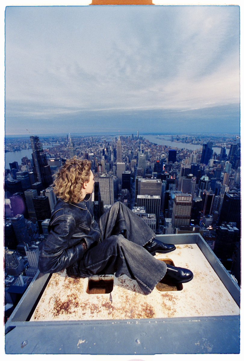 Right where we belong.