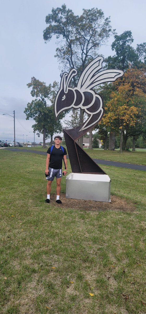 NickSobush1's tweet photo. Had a great camp at Defiance today thank you coach @newlandnick12 @CoachRegg15 @DefiCollegeMBB @PrepHoops @PrepHoopsMI @ehoopsspotlight @ExpoHoops @ExposureHoopz @ExpoRecruits @MHS_Boys_ @BankHoops https://t.co/qeBy6JbxIH