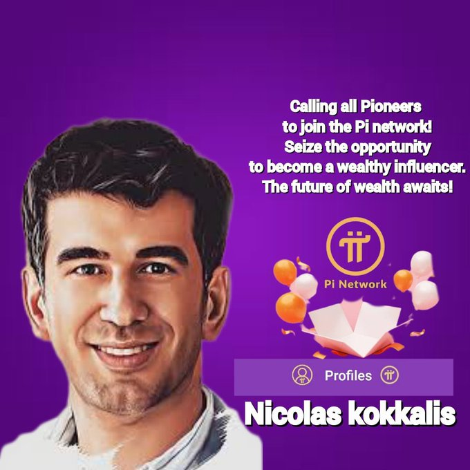 PiNewsMedia's tweet photo. 💜Pioneers Connect🌎! We need 1,000 Retweets!  🐦

Drop your Profile Usernames ASAP!  ⬇️

Let’s show the World our Pioneer Power!  🔥  🚀

Join TG 👇
https://t.co/7p0MCNfZrf https://t.co/3ykymVDGGi