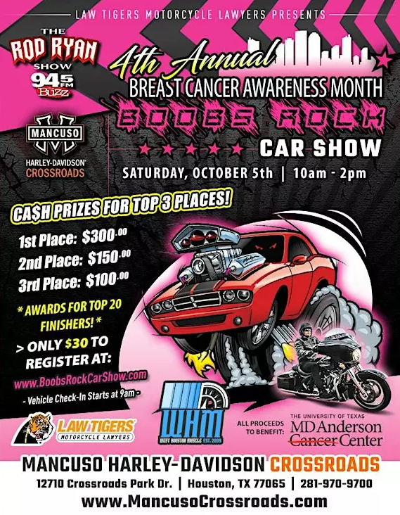 945thebuzz's tweet photo. @rodryanshow #houston Info at https://t.co/od4My7vMSE https://t.co/7JExJf7oxc