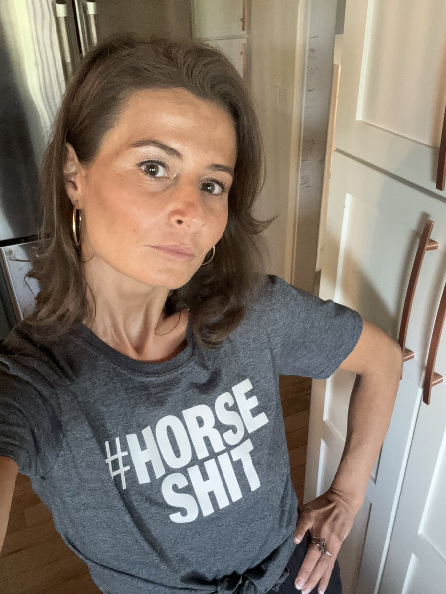 Thank you to the incredible <a href="/jannarden/">Jann “stop live horse export” Arden</a> for being a leading voice to ban the live export of horses. <a href="/defendhorsescan/">CHDC #Horseshit.ca</a> started this campaign many years ago and we’re getting so close to making this law happen. Visit horseshit.ca to learn more. We can do this! #horseshit