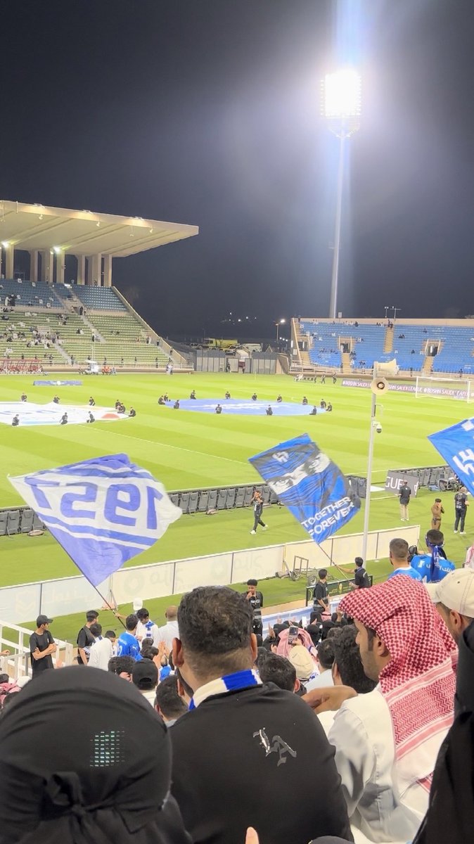 Ba14der's tweet photo. يوم كل تفاصيله تعني الهلال💙 https://t.co/JVsJXofz5a