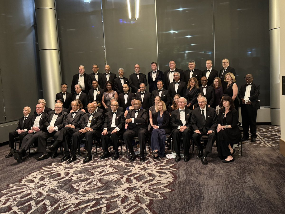 Ben Nwomeh (@drnwomeh) on Twitter photo Congrats to all my 2024 classmates of <a href="/AmCollSurgeons/">American College of Surgeons</a> Academy of Master Surgeon Educators
@kipsDS2010 <a href="/ValNfonsam/">Val Nfonsam</a> @JCRStreams <a href="/cscallyMD/">Chris Scally</a> <a href="/JeremyLipman/">Jeremy Lipman</a> <a href="/BrenessaL/">Brenessa Lindeman, MD, MEHP</a> <a href="/Drmribeirojr/">Marcelo Ribeiro Jr, MD, MSc, PhD, FACS, MAMSE</a> <a href="/SMJohnsonMD/">Shaneeta M. Johnson MD MBA FACS</a> <a href="/drdevirgilio/">Christian de Virgilio MD FACS</a> <a href="/PedsTraumaMan/">Jeffry Upperman</a> <a href="/DrPuligandla/">Pramod Puligandla</a> <a href="/mzenilman/">Michael Zenilman</a> @kipsDS2010 <a href="/drravimd/">Ravi Radhakrishnan</a> and others Congrats to all my 2024 classmates of <a href="/AmCollSurgeons/">American College of Surgeons</a> Academy of Master Surgeon Educators
@kipsDS2010 <a href="/ValNfonsam/">Val Nfonsam</a> @JCRStreams <a href="/cscallyMD/">Chris Scally</a> <a href="/JeremyLipman/">Jeremy Lipman</a> <a href="/BrenessaL/">Brenessa Lindeman, MD, MEHP</a> <a href="/Drmribeirojr/">Marcelo Ribeiro Jr, MD, MSc, PhD, FACS, MAMSE</a> <a href="/SMJohnsonMD/">Shaneeta M. Johnson MD MBA FACS</a> <a href="/drdevirgilio/">Christian de Virgilio MD FACS</a> <a href="/PedsTraumaMan/">Jeffry Upperman</a> <a href="/DrPuligandla/">Pramod Puligandla</a> <a href="/mzenilman/">Michael Zenilman</a> @kipsDS2010 <a href="/drravimd/">Ravi Radhakrishnan</a> and others