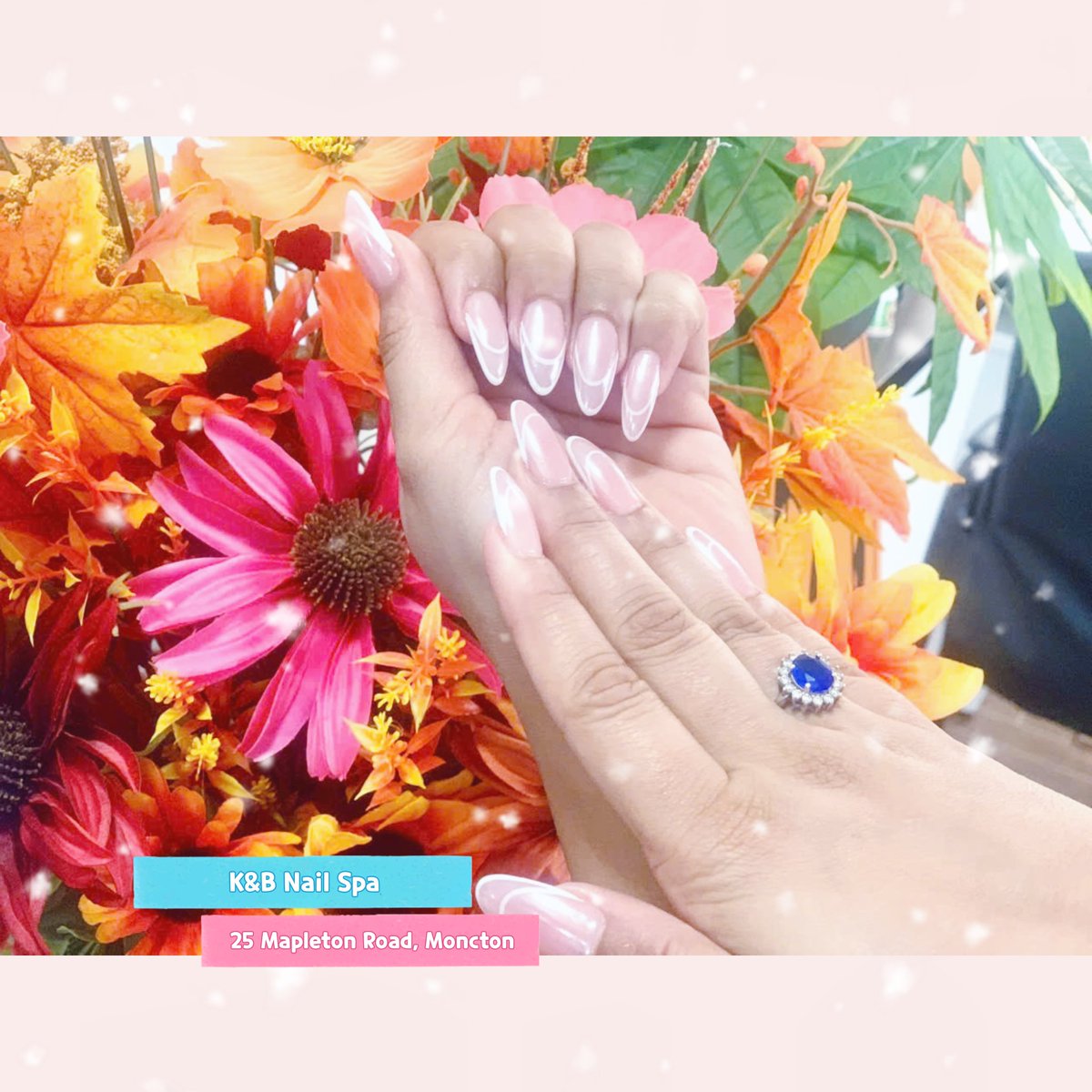 kbnailspa's tweet photo. WELCOME OCTOBER AND THE SEASON OF FESTIVALS
Telephone: 506-388-8008
Address: 25 mapleton road moncton canada 
 #kbnail #kbnailspa #moncton #canada #nailmoncton #kbnailspamoncton #kbspa
#25mapletonroad #25mapletonmoncton
#mapleton #nailmoncton https://t.co/wjMPktHjTs