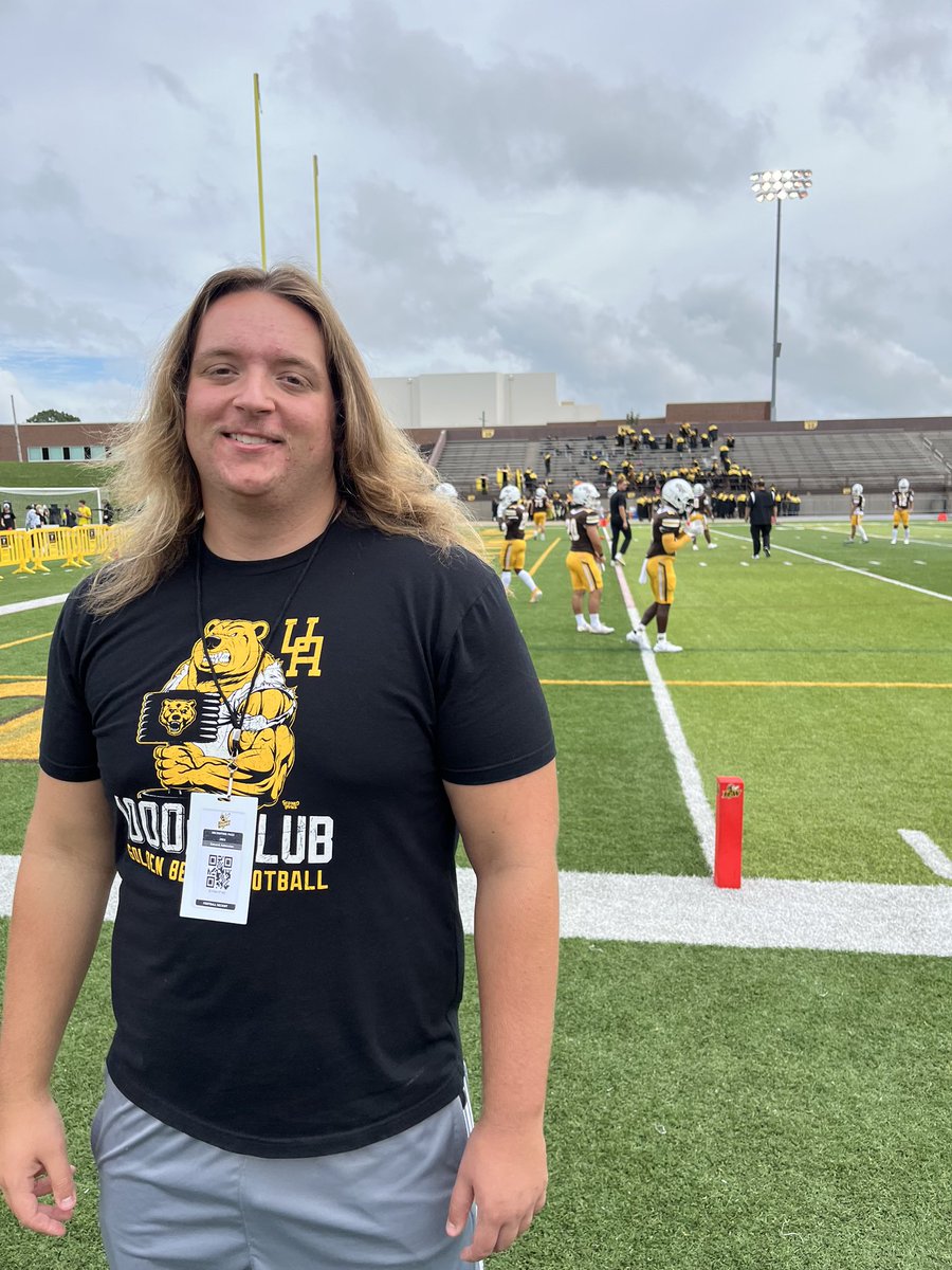 Jalaux77 (@jalaux07) on Twitter photo Thanks <a href="/CoachScottRaber/">Scotty Raber</a> I appreciate the invite to the Baldwin Wallace Homecoming game. Enjoyed the visit and getting on campus <a href="/BWFootball_/">Baldwin Wallace Football</a> @GoldenBears_FB_ <a href="/Rob_B_Page/">Rob Page</a> <a href="/jbuttermore2/">Justin Buttermore</a> Thanks <a href="/CoachScottRaber/">Scotty Raber</a> I appreciate the invite to the Baldwin Wallace Homecoming game. Enjoyed the visit and getting on campus <a href="/BWFootball_/">Baldwin Wallace Football</a> @GoldenBears_FB_ <a href="/Rob_B_Page/">Rob Page</a> <a href="/jbuttermore2/">Justin Buttermore</a>
