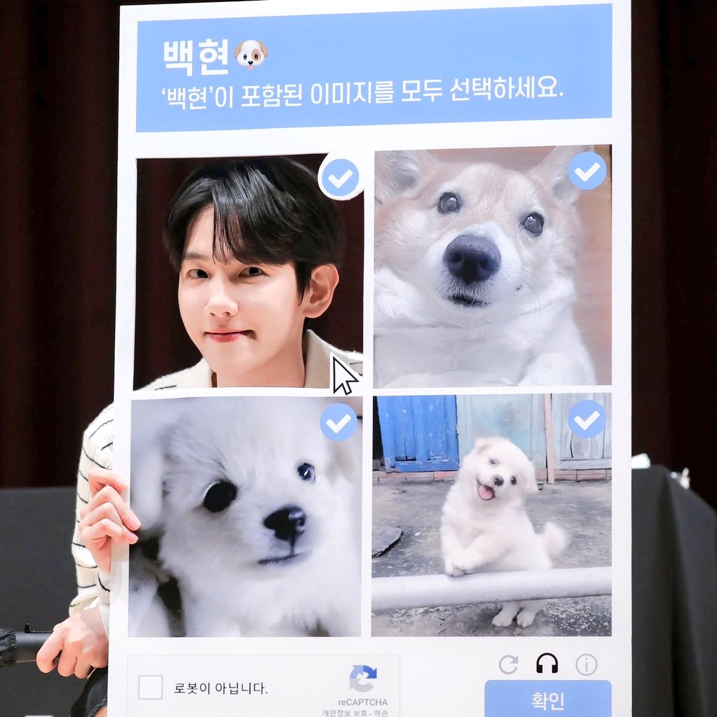 baekchen_0421's tweet photo. '백현'이 / '종대'가 포함된 이미지를 모두 선택하세요. https://t.co/6LE197KMmS