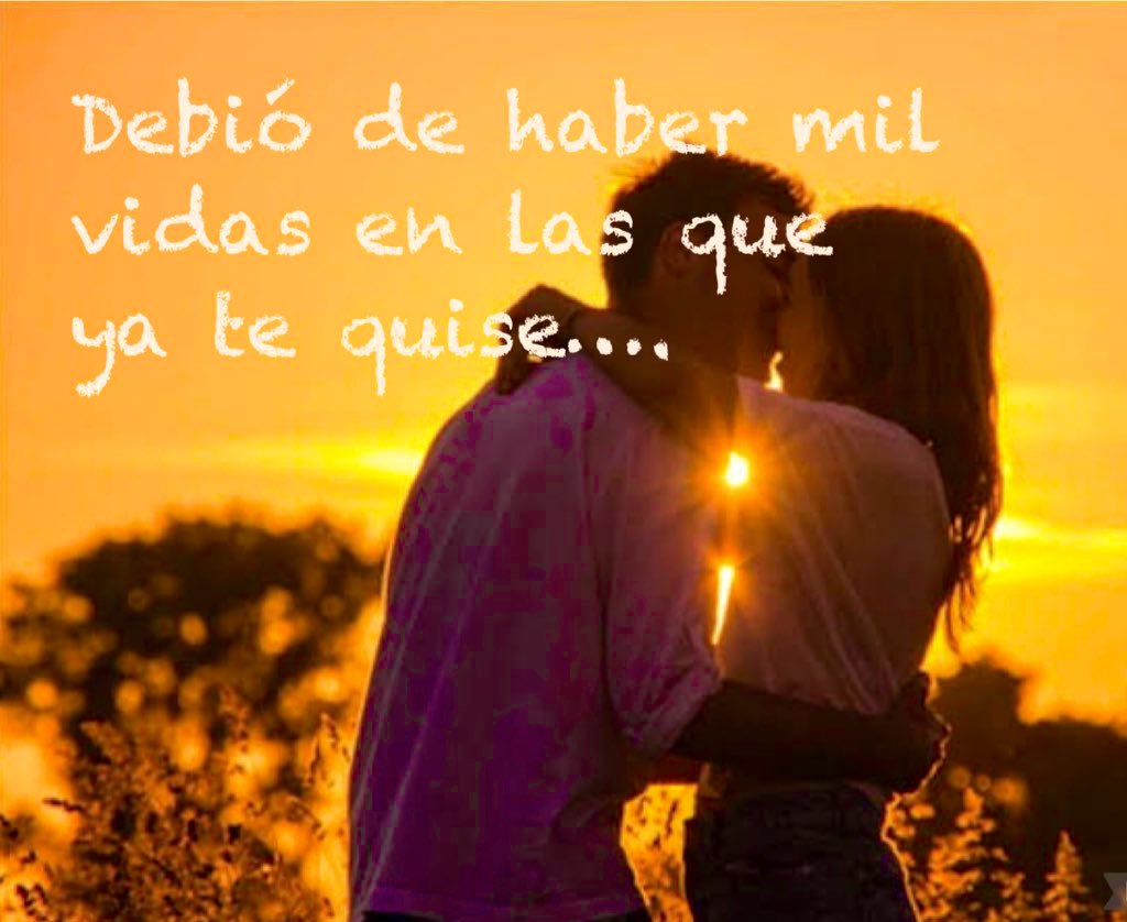 Jazibe7's tweet photo. Te quise en mil vidas…que no puedo ni quiero negarme a hacerlo en esta …♥️ https://t.co/8t54FL1j8G