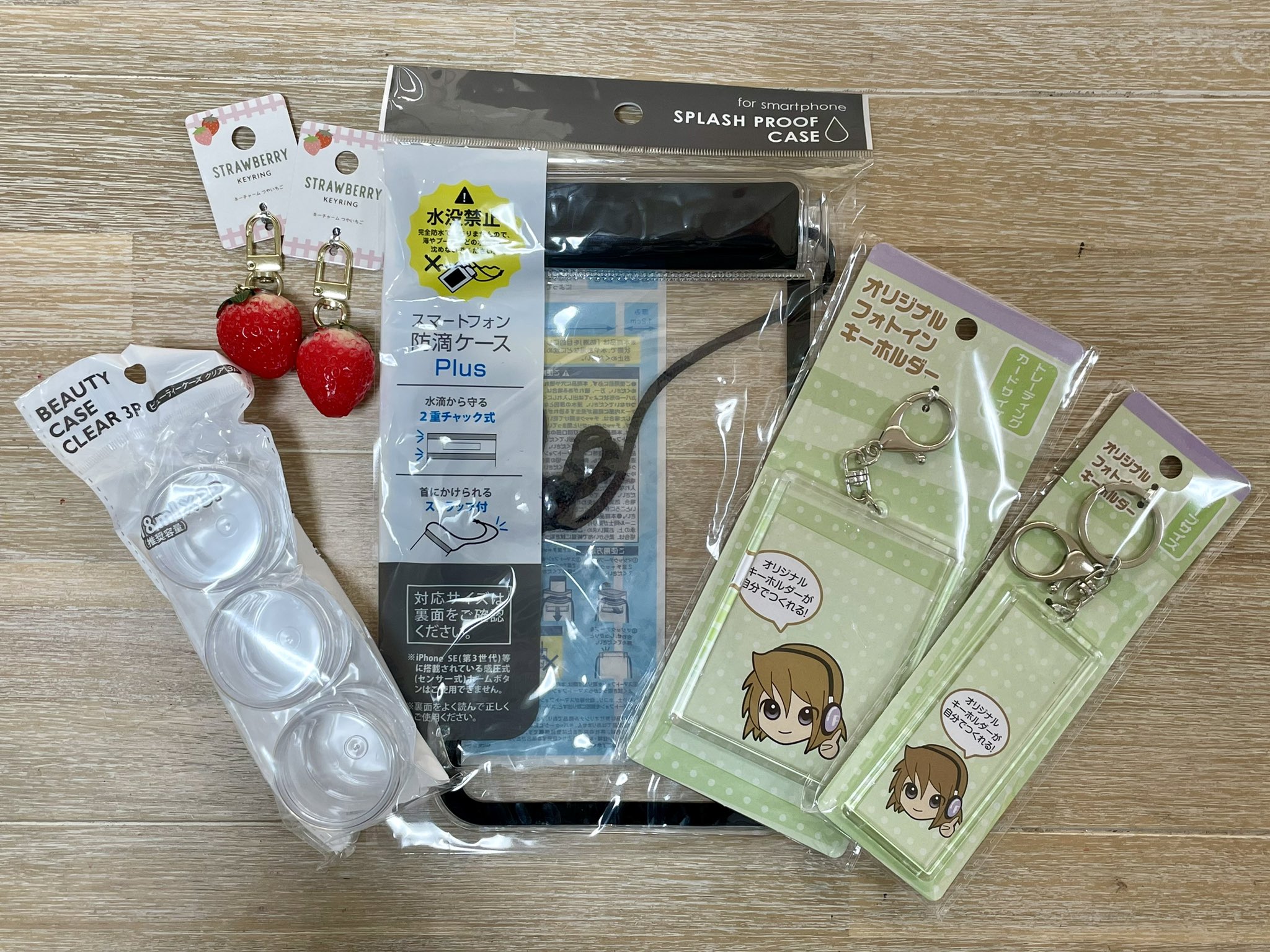 本日23時まで限定値下げBUMP OF CHICKENニコルパスケース