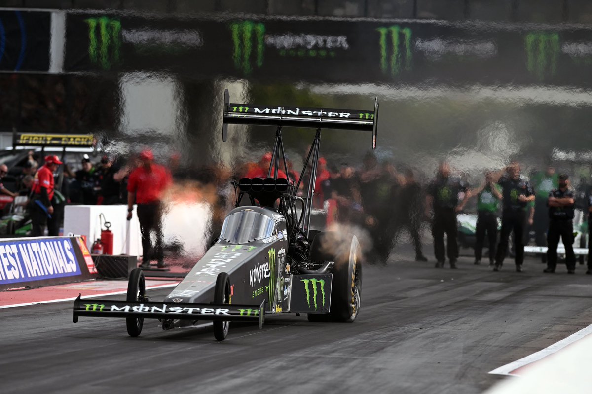 BrittanyForce (@brittanyforce) on Twitter photo Qualified number 3 here in STL!
First round of eliminations kicks off at 11am tomorrow at <a href="/WWTRaceway/">WWT Raceway</a>! 👊🏼 Qualified number 3 here in STL!
First round of eliminations kicks off at 11am tomorrow at <a href="/WWTRaceway/">WWT Raceway</a>! 👊🏼