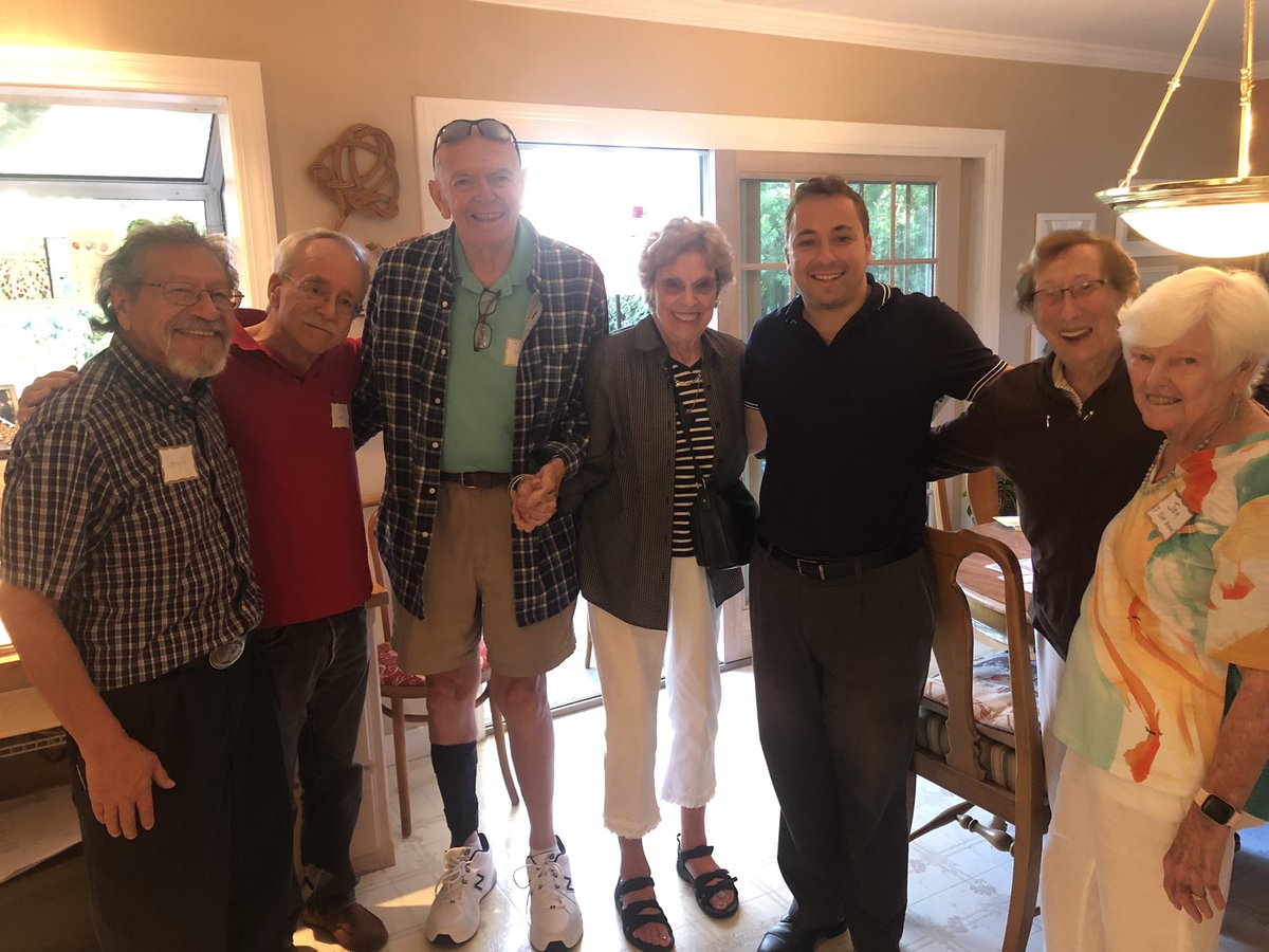 We had a great community coffee in the Bubb Park neighborhood today! Thank you to Jan Carey, one of my closest supporters and former Mountain View School District Trustee, for hosting us.