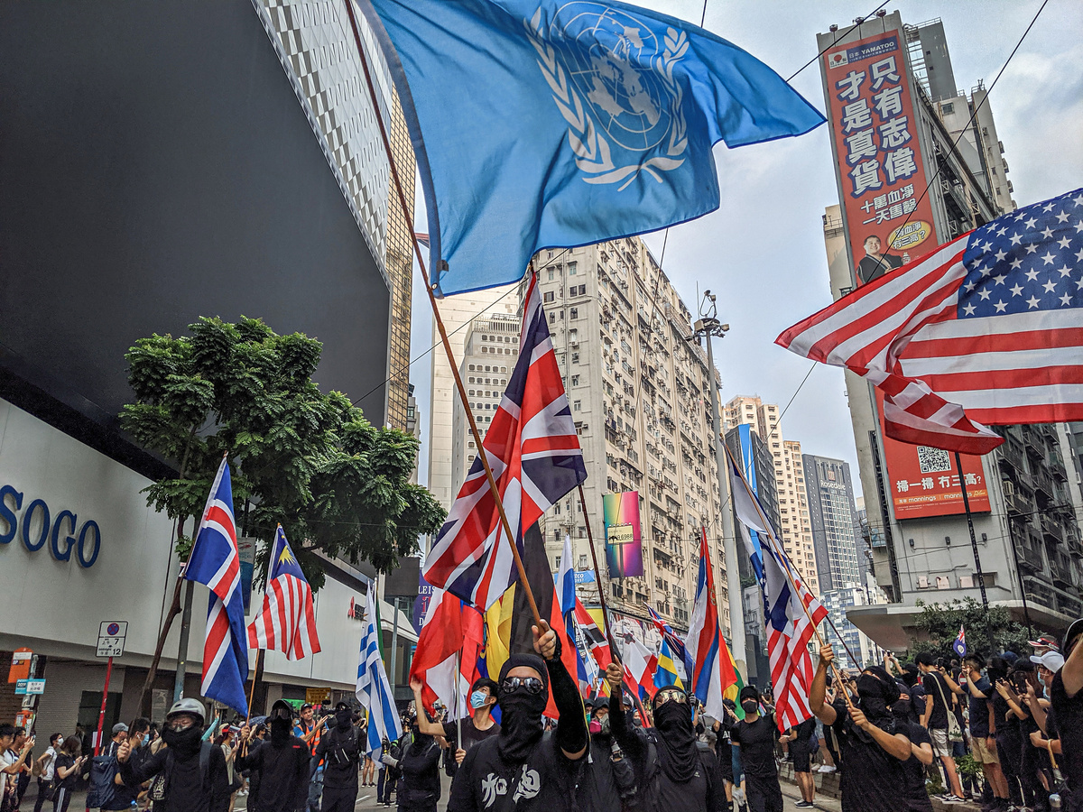 hkposter777's tweet photo. 五年前
2019.9.29 全球反極權遊行

#反極權 #遊行 #港島
#反送中5週年 #反送中 #毋忘2019 #毋忘抗爭 #當年今日 https://t.co/Llok70Zrxh
