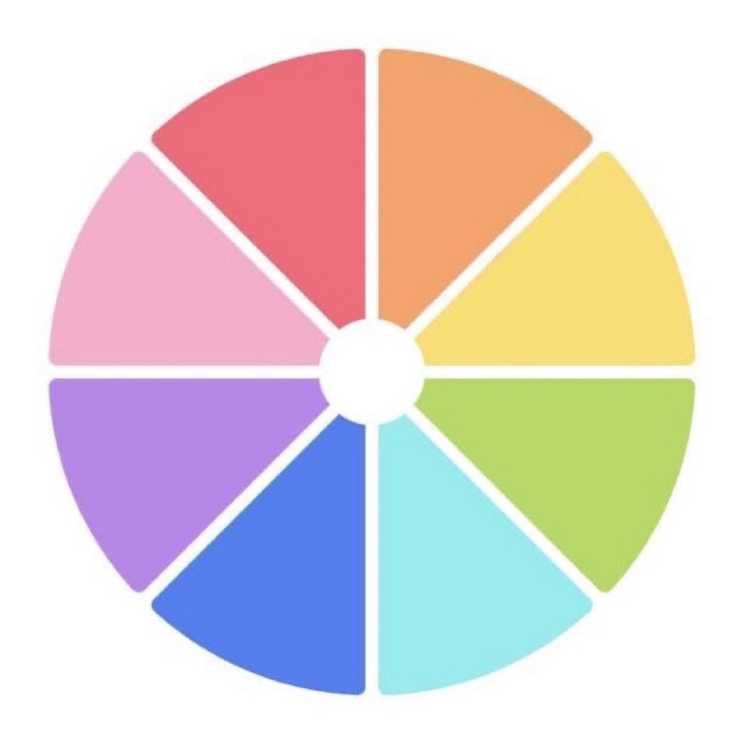 I wanna try these! I wanna do a Sergal wheel but need some sergals to draw! Please retweet so i can find them! I can only do 1 per color :3