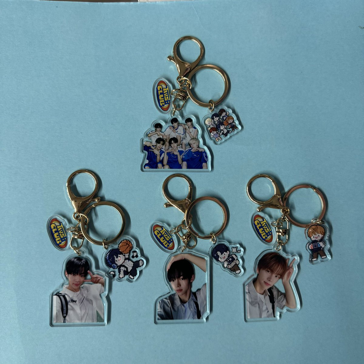 Wonderk_Nagoya's tweet photo. 🎼新商品のお知らせ🎼
・:*.:+アクリルキーリング・:*.:+
・ENHYPEN
・TWS
・ATEEZ
の入荷です❣️( ◠‿◠ )♡
是非チェックしに来てくださいませ☆
#enhypen
#tws
#atees
#名古屋韓流商店
#名古屋大須韓流商店
#ワンダケイ
#wonderk
#원더케이
#韓流グッズ
#韓流ショップ名古屋
#韓流ショップ https://t.co/E3Lm04qR2t