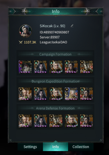 azkaevm's tweet photo. it doesn't feel like almost 1 month playing this game @Castileofficial
@IsekaiDAO
#castilebeta https://t.co/jf6vURMbef