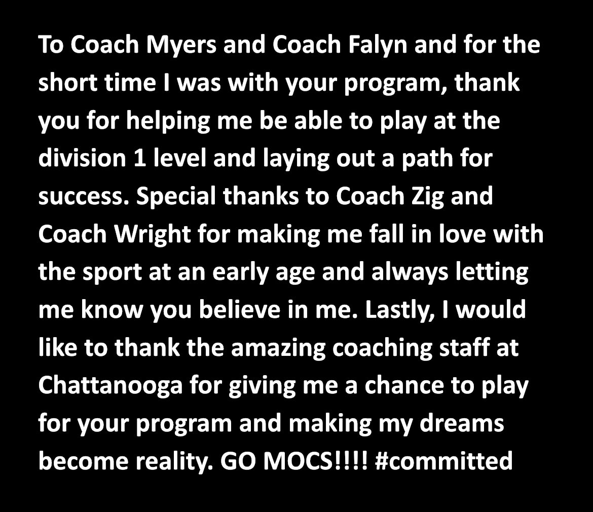 GO MOCS!!! 💙💛 #committed