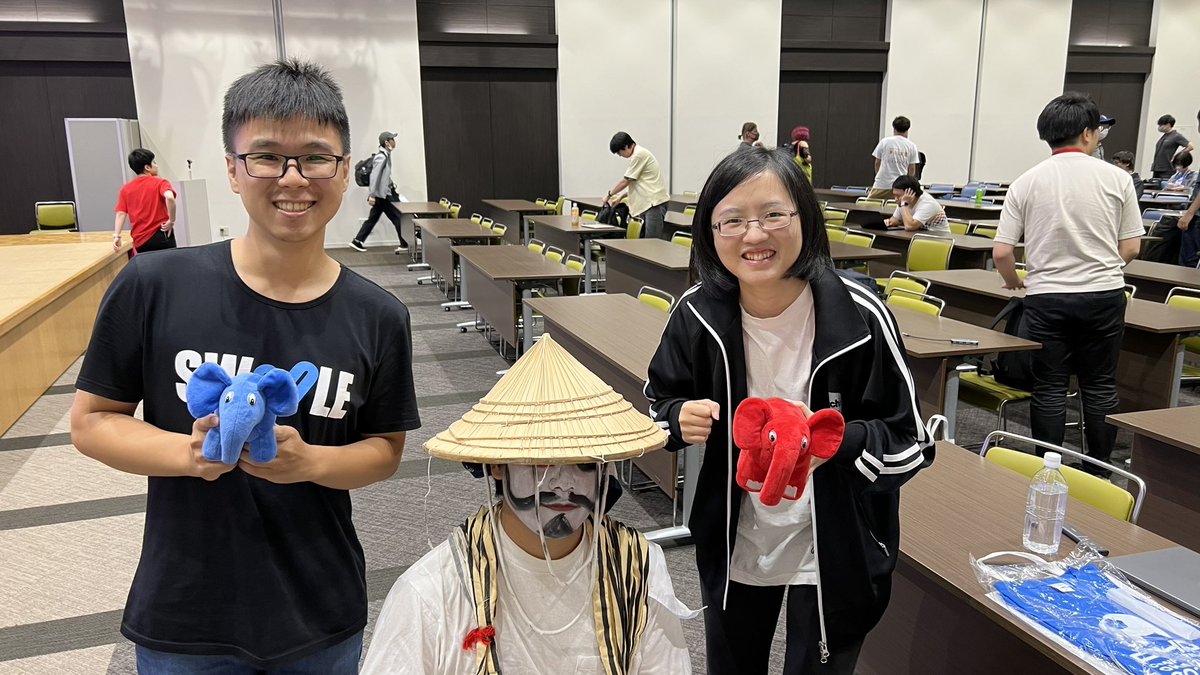 albert_cht's tweet image. PHPCon Okinawa 2024 is really amazing and impressive! I also had a great time connecting with some cool PHPers at the after party. I look forward to attending another PHPCon in Japan someday!
#phpcon_okinawa