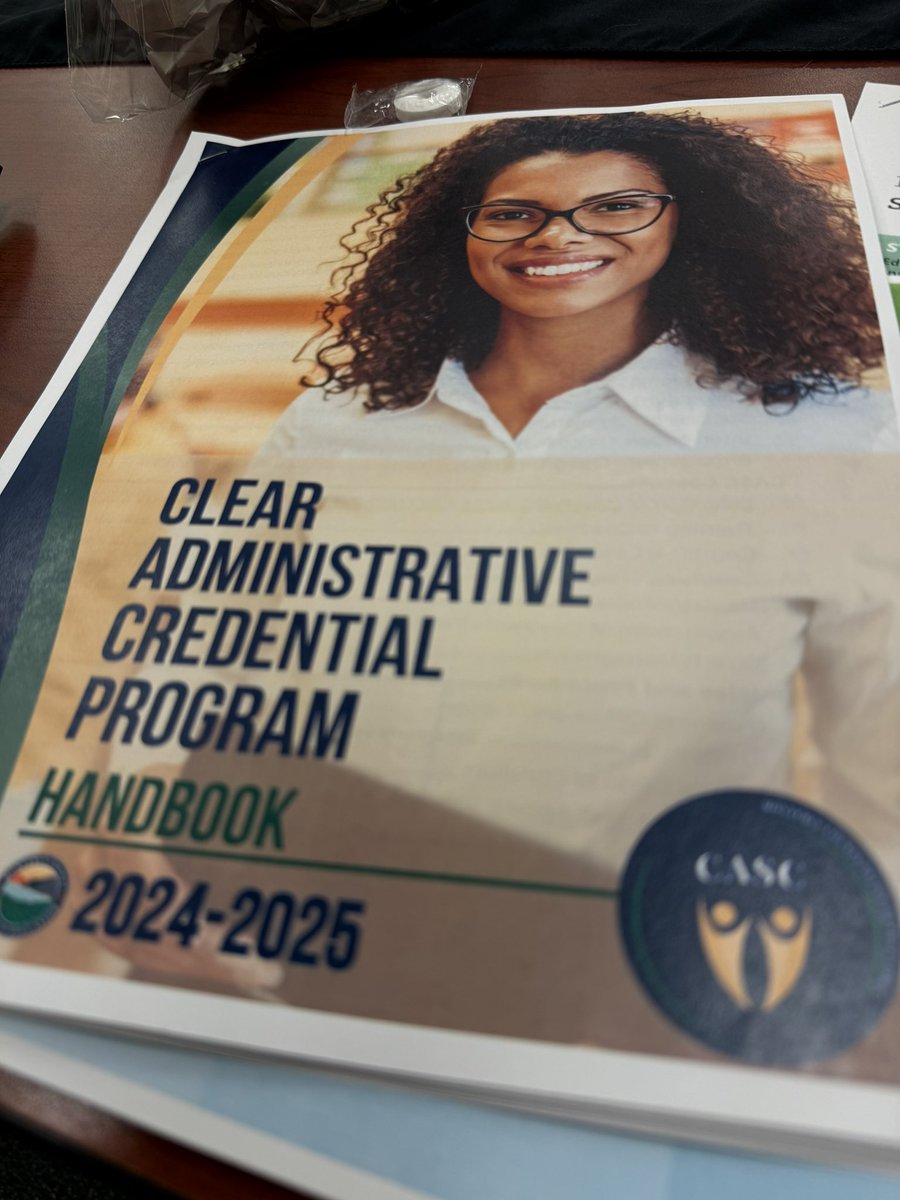 It’s a great day to be dynamic. I will be a coach to a current school administrator mentee working on clearing his/her preliminary admin credential. I look forward to providing support.