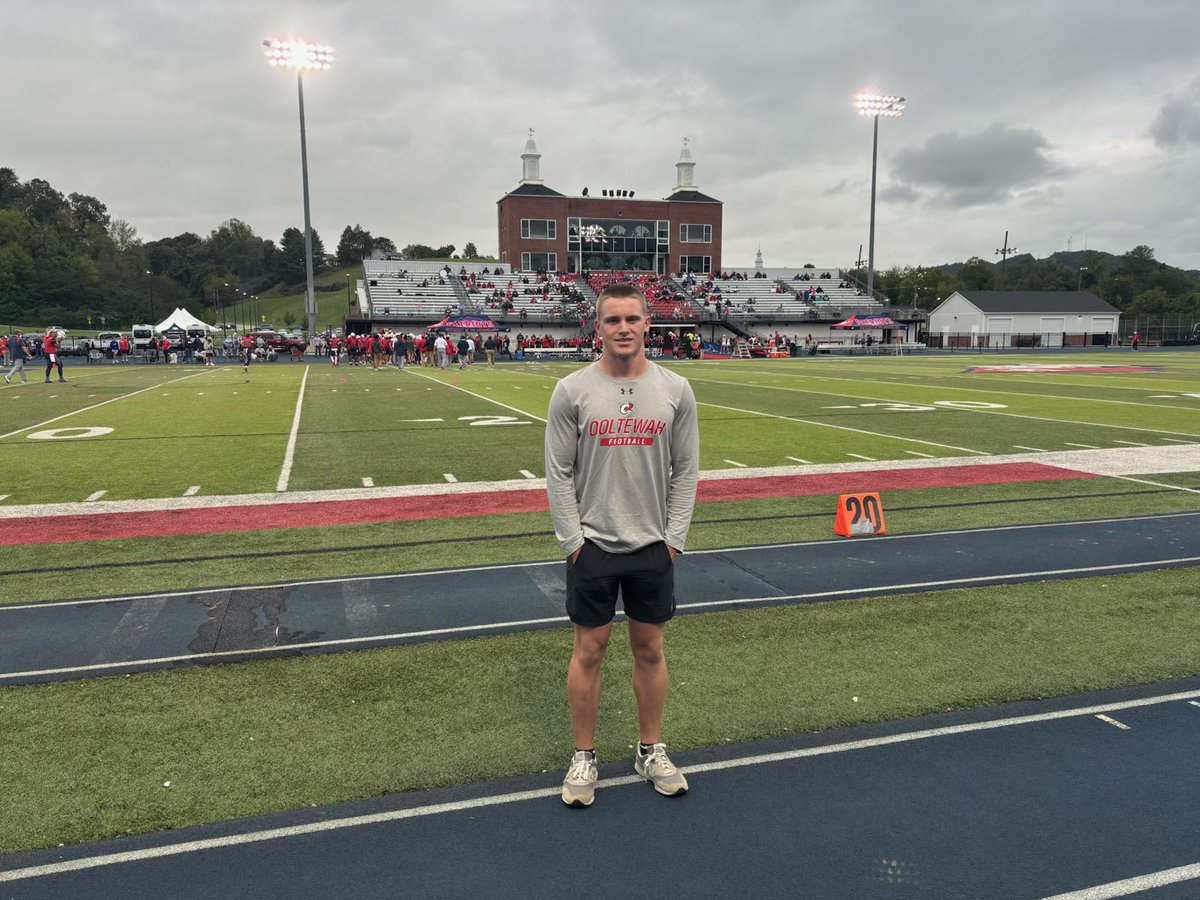 Asa McMillon (@asamcmillon10) on Twitter photo Enjoyed my time at the University of the Cumberlands! Thank you <a href="/Benji_Jae/">Coach JB</a> for having me!
<a href="/Ooltewah_FB/">Ooltewah Football</a> <a href="/goosemanning5/">James Manning™</a> <a href="/Coach_Raborn/">Cody Raborn</a> <a href="/coltonrogers_/">Colton Rogers</a> <a href="/UCPatriotFball/">UC Patriot Football</a> Enjoyed my time at the University of the Cumberlands! Thank you <a href="/Benji_Jae/">Coach JB</a> for having me!
<a href="/Ooltewah_FB/">Ooltewah Football</a> <a href="/goosemanning5/">James Manning™</a> <a href="/Coach_Raborn/">Cody Raborn</a> <a href="/coltonrogers_/">Colton Rogers</a> <a href="/UCPatriotFball/">UC Patriot Football</a>