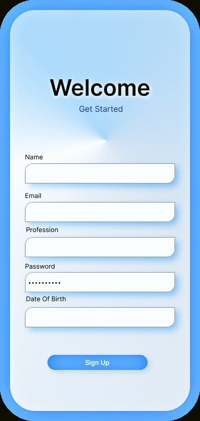 PEniayewu69397's tweet photo. Check out this sleek and minimal sign-up form for new users. It’s simple, user-friendly, and has all the essential  fields. Ready to streamline the onboarding process with a clean design? Let’s go! #UI #DailyUI #uxdesign #SignUpPage #WebDesign" https://t.co/5bK0hdsNVP