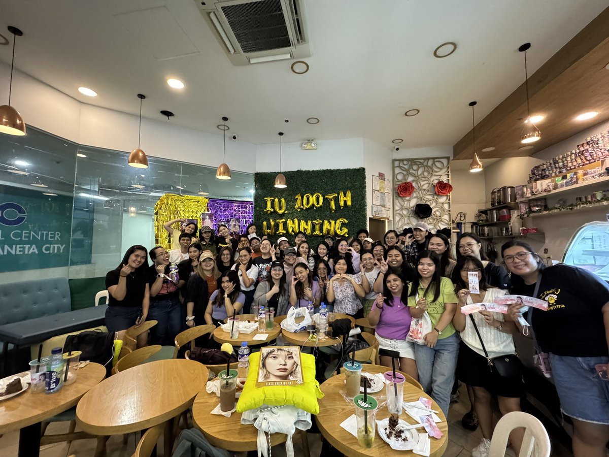 IUaenasPH's tweet photo. Thank you to everyone who attended the event and made it a memorable one! We hope you had a good time. Please tag us in any pictures you might share from the event.

Thank you also to those who sponsored some items for our raffle event @moonfloweriu @jocreativesph @BomulseomPH https://t.co/EdDRRCged9