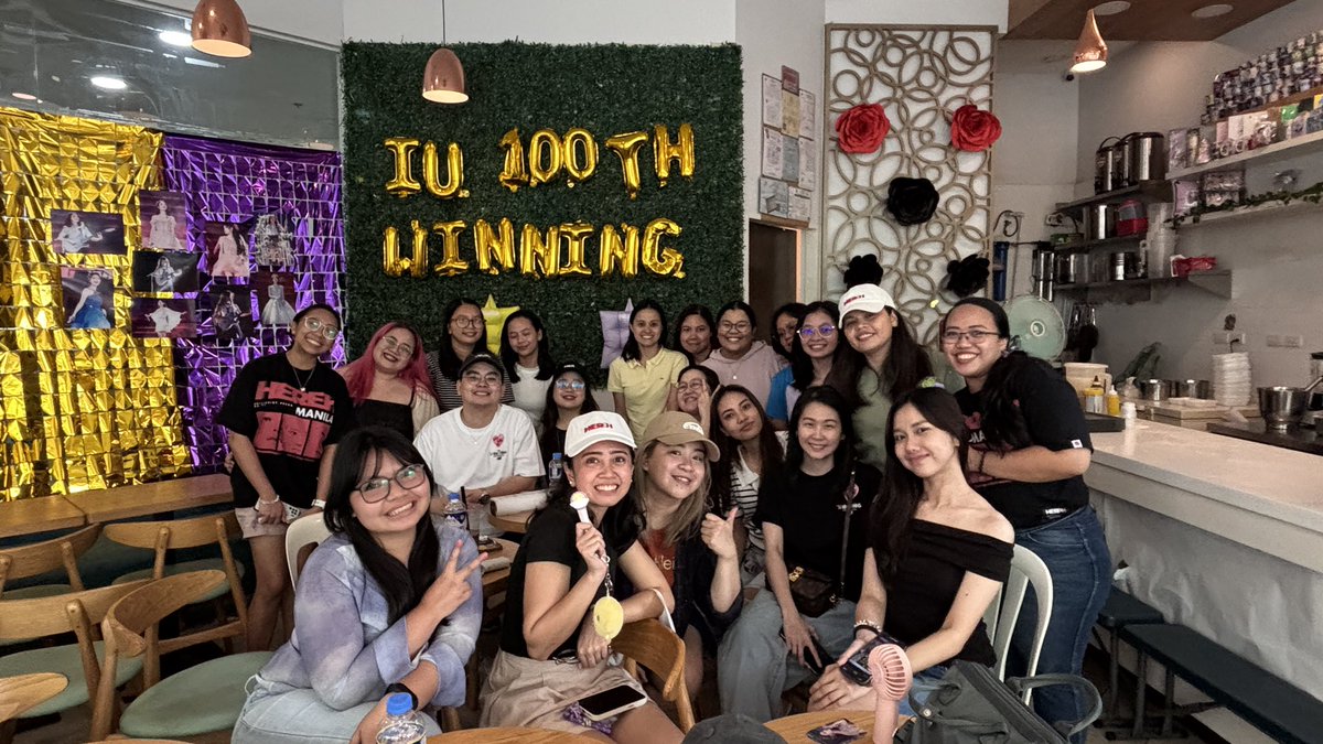 IUaenasPH's tweet photo. Thank you to everyone who attended the event and made it a memorable one! We hope you had a good time. Please tag us in any pictures you might share from the event.

Thank you also to those who sponsored some items for our raffle event @moonfloweriu @jocreativesph @BomulseomPH https://t.co/EdDRRCged9