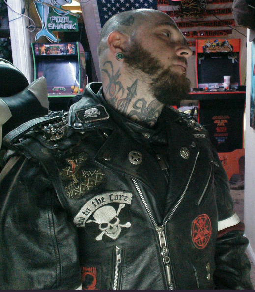 Azriel the Beast A.K.A. American Psycho tweet media