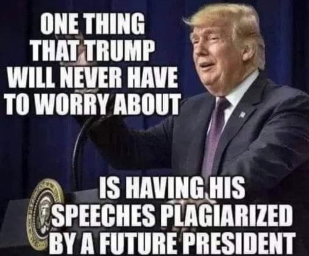 #DonaldTrump