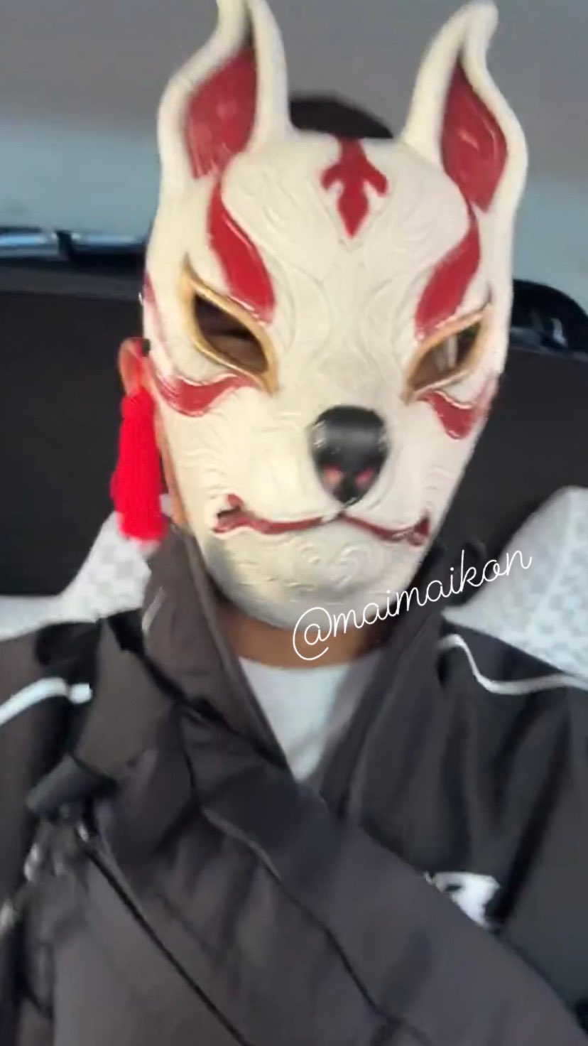 O-MENZ o-menz きつね 狐 狐 【O-MENZ】 (@kitsune_omenz) / X