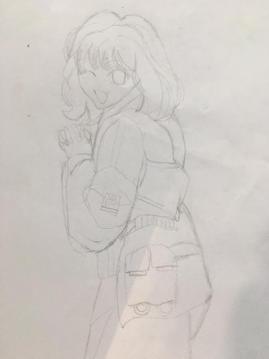Ducz129's tweet photo. neon kurama  it so cute 🥰 https://t.co/TKa0j6fGKM