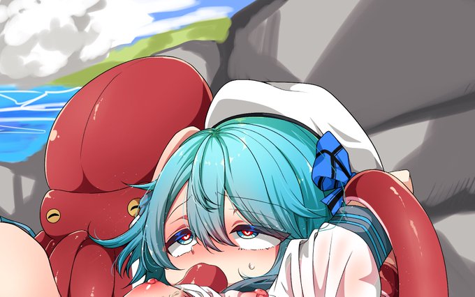 pixivFANBOXでたこさんに襲われちゃうましゅー君 イラスト くさいいか様を公開しました! https://t.co/yGi7Tprcxn
ファンボックス投稿したよー
くさいいか様@unagiusa321 に描いてもらいましたっ 