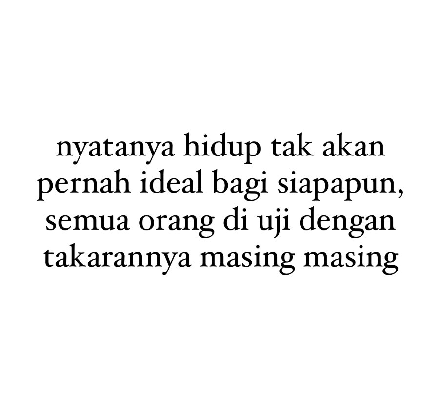 bener ga?