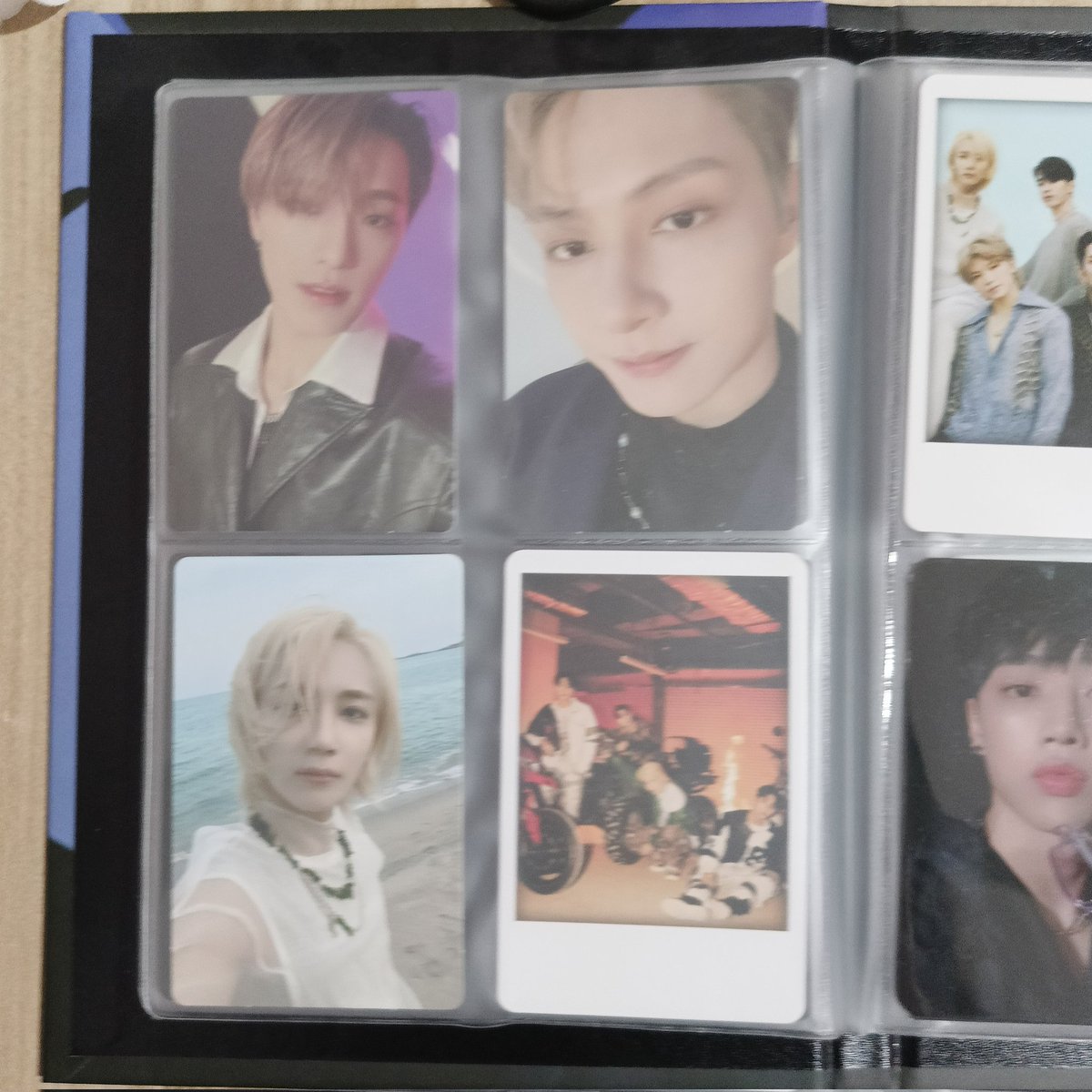 Illbeyourman1's tweet photo. WTS/LFB 
Hi, selling some of my polaroids. 

#Seventeen https://t.co/aFu4ZMHweb