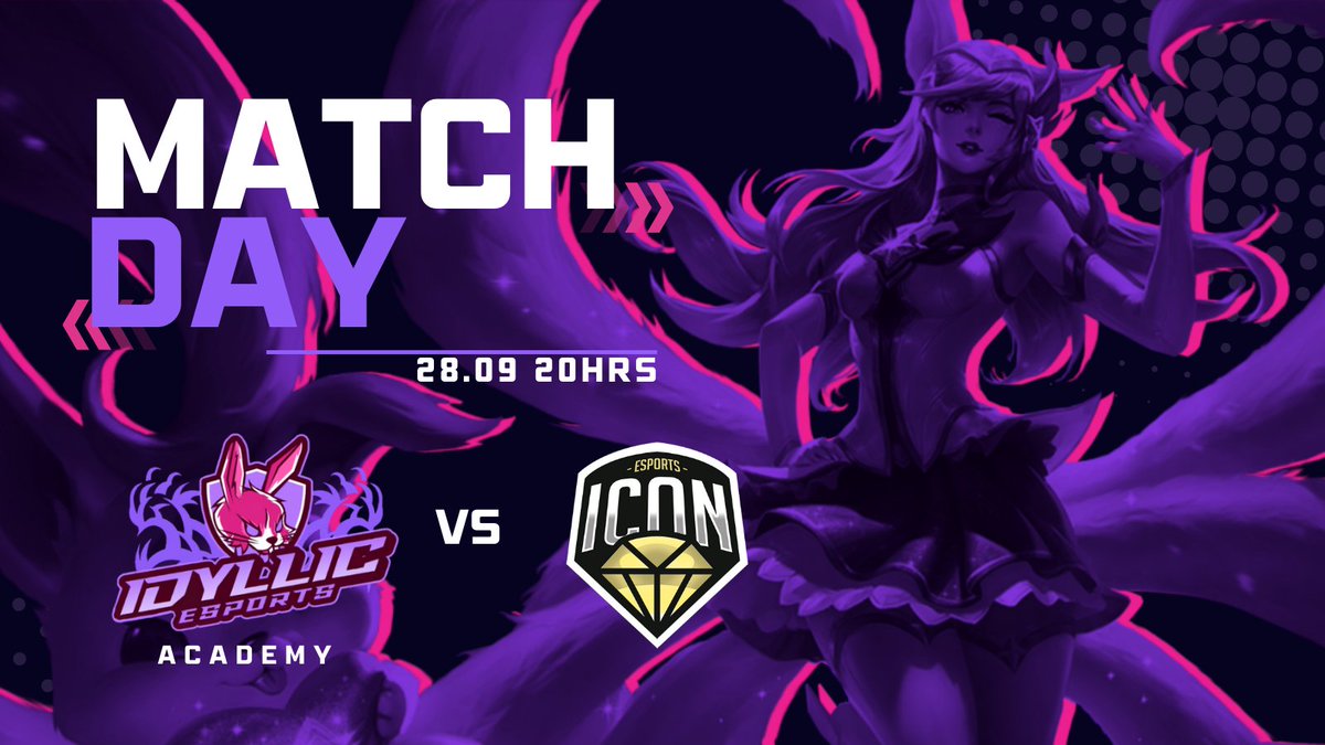 Idyllic Esports tweet media