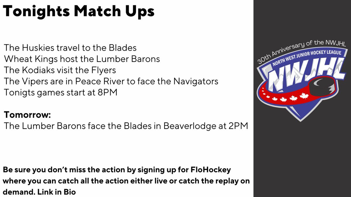 The action is about to begin for tonight, We’ve got 4 great games about to begin
Don’t miss them!
Signup Now: flosports.link/3QH3qZp